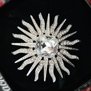 Franklin Mint Jackie Collection, Orr brooch reproduction